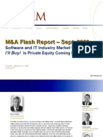 MA Flash Report September 2009 Final