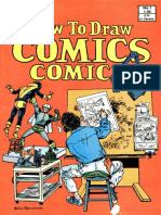 How To Draw Comics John Byrne