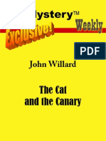 01-The Cat and the Canary