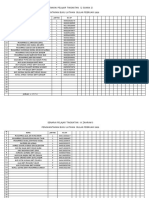 Penghantaran Buku Latihan Bulan Februari