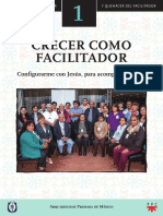 Espiritualidad Del Facilitador SM