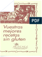 Vuestras Mejores Recetas Sin Gluten PDF