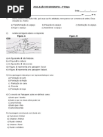 Av de Geo 6º Ano - n