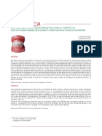 Comparación Del Movimiento Dental Autoligado y Flow Jac PDF