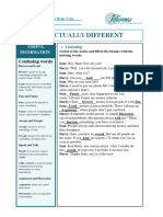 Advanced Session 8A Worksheet PDF