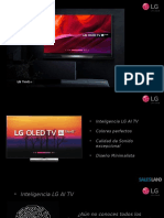 Capacitación TV OLED Week