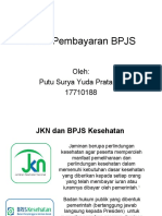 Jenis Pembayaran BPJS KIS