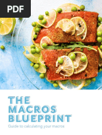 The Macronutrient Blueprint PDF