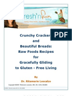 Gluten Free Raw Bread Sampler