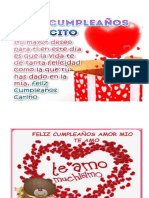 Amor Mío