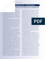 10 - Lectura 1 - UPS COMPITE EN FORMA GLOBAL CON TECNOLOGÍA DE LA INFORMACIÓN PDF