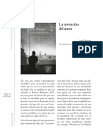 La Invención Del Amor: 2013, Alfaguara, Buenos Aires, 256 Páginas
