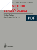 1999 Book OnAMethodOfMultiprogramming PDF
