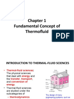 Introduction Thermal Fluid