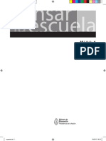 Pensar La Escuela 01 Baja PDF