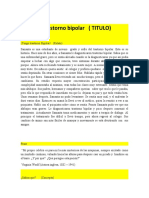 Cartilla Trastorno Bipolar 1