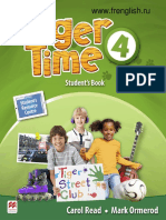 Yiiger Time 4 Students Book PDF