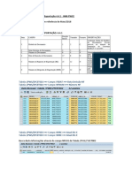 Teste Unitário Arquivos Exportação 4.4.1 - IN86 PWCE
