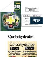 Carbohydrates PDF