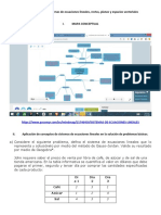 Unidad 2 Tarea 2 Sistemas de Ecuaciones Lineales, Rectas, Planos y Espacios Vectoriales