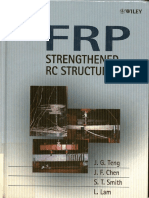FRP strengthened structures chen and teng
