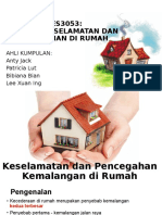 K5 TUTORIAL 1 - Langkah Keselamatan Dan Pencegahan Di Rumah