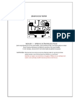 Zener Tester PCB PDF