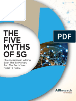 ABI Research The 5 Myths of 5G