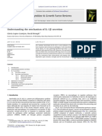 Cytokine & Growth Factor Reviews: Gloria Lopez-Castejon, David Brough