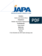 Trabajo Final de Gestion de Procesos Organizacionales