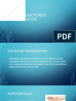 Transductores Biomedicos