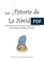 La Historia de La Navidad