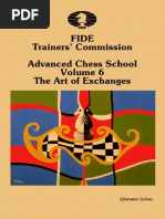 Grivas, Efstratios - Fide Trainers' Commission Vol. 6 The Art of Exchanges 2015