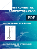 instrumental cardio