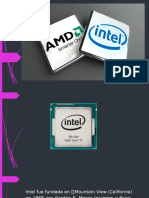 Intel Amd