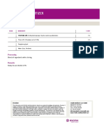 Disinfectant Sanitizer PDF