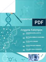 Bioteknologi Kelompok Andrew