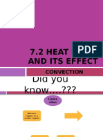7.1 Heat Flow and Its Effect