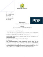 20-1016 Surat Edaran Pelayanan Operasi Pasien Terkait Covid PDF