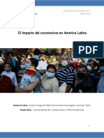 Documento-de-trabajo-19--- El impacto del coronavirus en América Latina
