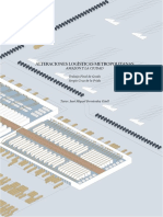 Alteraciones logísticas metropolitanas: el impacto oculto de Amazon