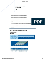 Acero Deck perfil AD-900 características