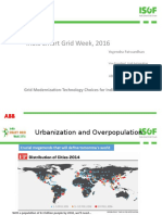 India Smart Grid Week, 2016