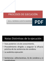 Procesos de Ejecución PDF