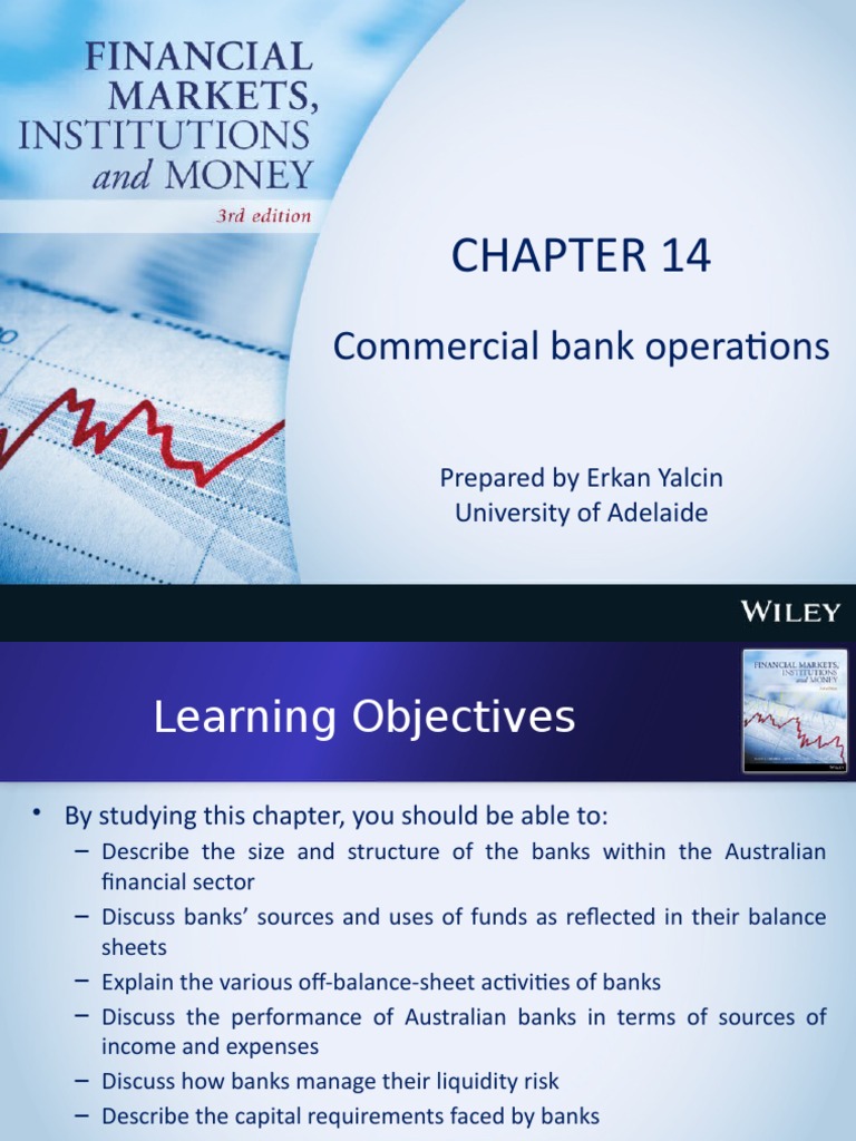Commercial Bank Operations | PDF | Banks | Credit