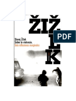 Zizek - Violencia - Selección PDF