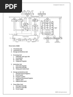 8085 Microprocessor - Block Diagram