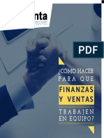 Finanzas y Ventas: Trabajo en Equipo PDF