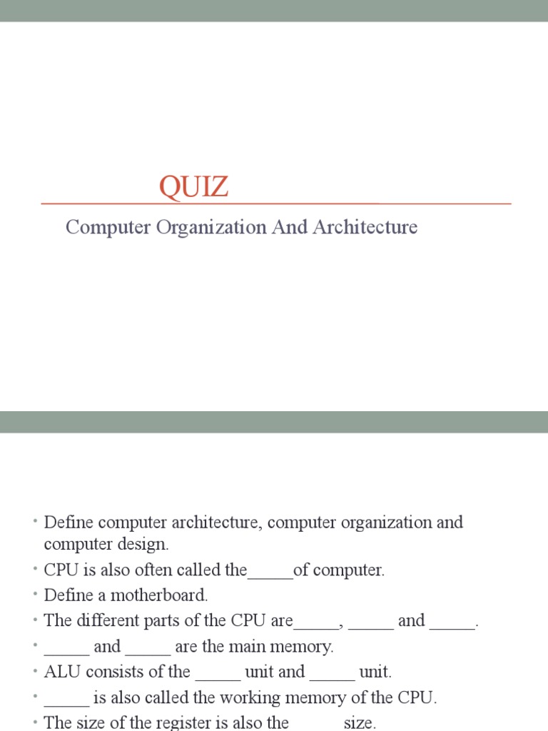 Understanding Computer Memory and Storage PDF Computer Data Storage