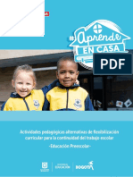 Cartilla Preescolar (R) PDF